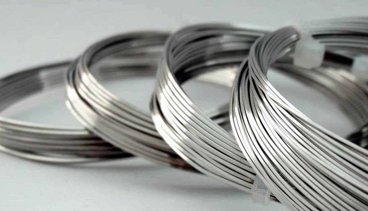 Stainless Steel 347 Wire